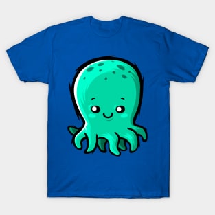 Cute octopus T-Shirt